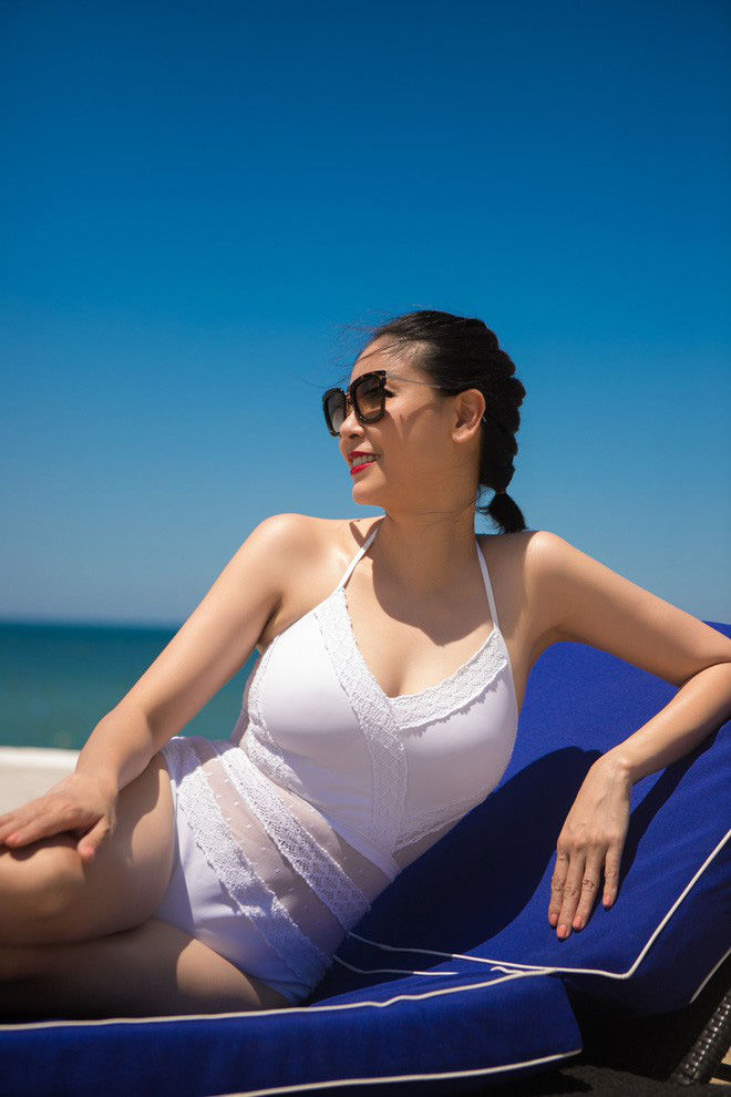 Dàn mỹ nhân U50 của showbiz Việt sở hữu body “bỏng mắt”