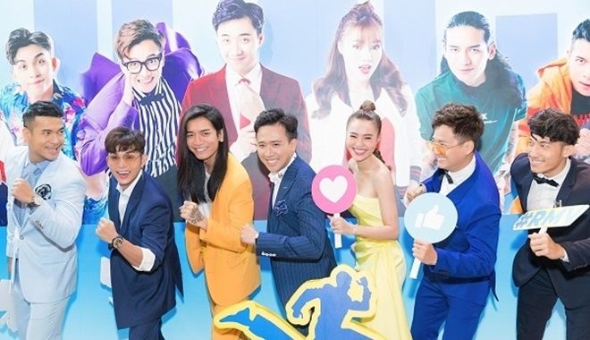 Dàn sao Running Man Vietnam và độ nổi tiếng trên MXH: Trấn Thành số
