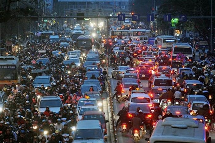 Dân số Việt Nam hơn 96 triệu người, là nước đông dân thứ 15 thế giới
