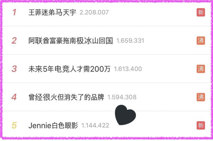 Đẳng cấp như Jennie: Kẻ eyeliner trắng cũng lọt top trending weibo