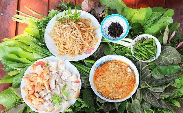 Ăn gì khi đến với Buôn Mê Thuột
