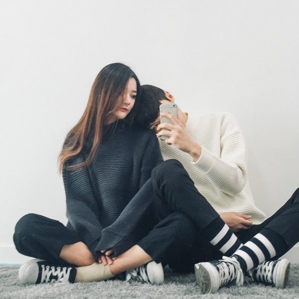 Để đánh giá một người đàn ông cũng chỉ cần nhìn vào thái độ của anh ta