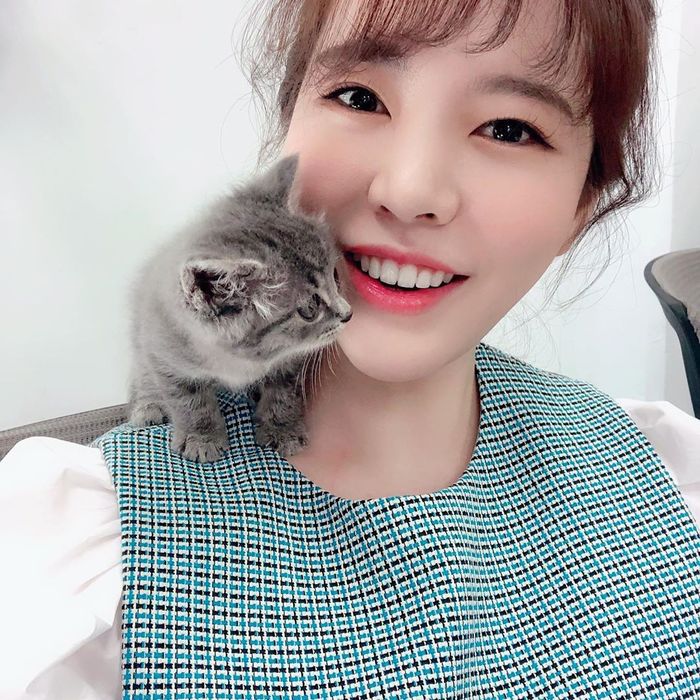 Điểm danh những idols Kpop là thánh hack tuổi