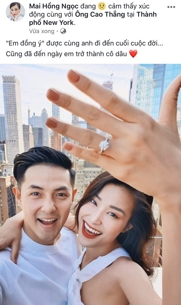 Đông Nhi và Ông Cao Thắng sắp về chung một nhà sau 10 năm yêu nhau