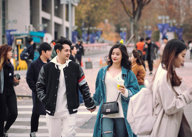 Dù có nghìn lượt follow, nhưng Ông Cao Thắng chỉ “theo dõi” Đông Nhi