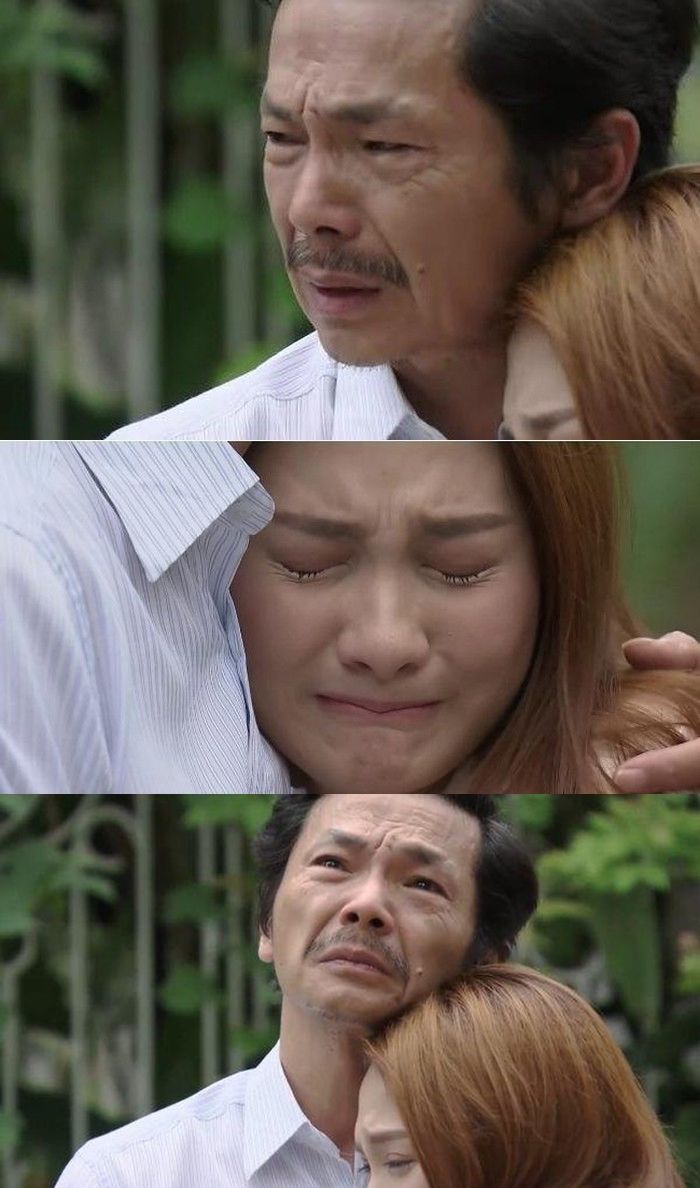 Đúng là chỉ có bố mẹ mới yêu thương con vô điều kiện