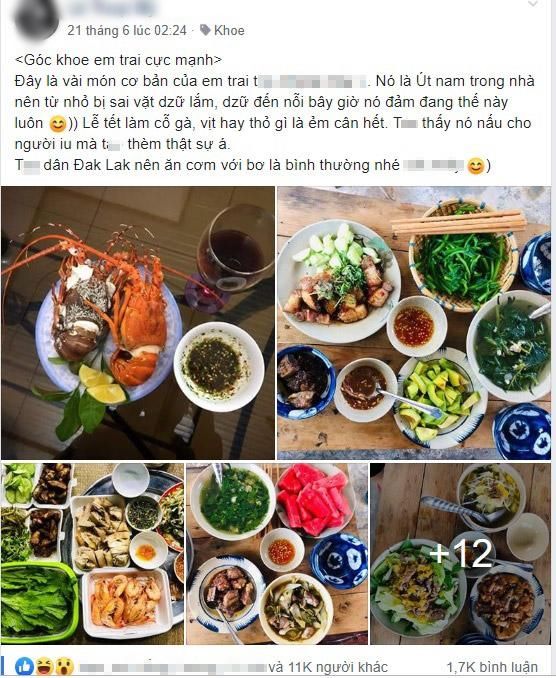 Đừng nghĩ con út sướng như tiên, chẳng qua là osin bất đắc dĩ