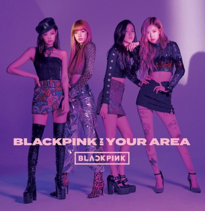 Erik, Thiều Trâm đã có mặt tại xứ Chùa Vàng dự concert Black Pink!
