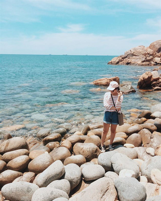 Ghé thăm Quy Nhơn với những địa điểm đẹp mê hồn