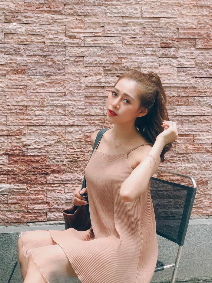Giải mã sức hút của hotgirl Nguyễn Việt Phương Thoa