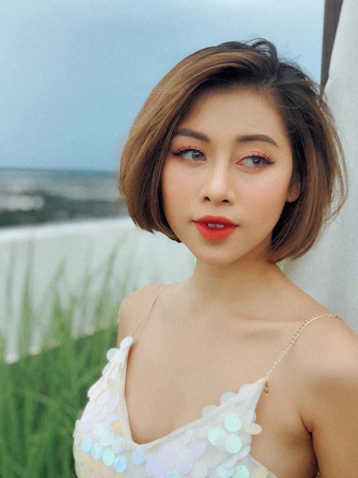 Giải mã sức hút của hotgirl Nguyễn Việt Phương Thoa