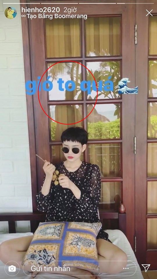Giữa nghi vấn hẹn hò Hiền Hồ và Bùi Anh Tuấn lại bị fan “soi” bí mật đ
