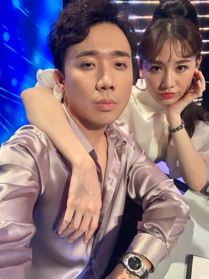 Hà Hồ lấp lửng sinh con cho Kim Lý, H'Hen Niê như bà thím vì kiểu tóc