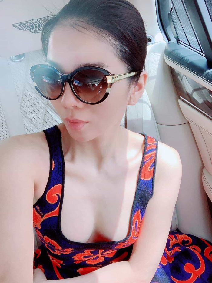 Hà Hồ lấp lửng sinh con cho Kim Lý, H'Hen Niê như bà thím vì kiểu tóc