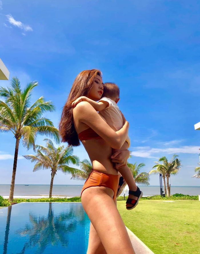 Hà Hồ lấp lửng sinh con cho Kim Lý, H'Hen Niê như bà thím vì kiểu tóc