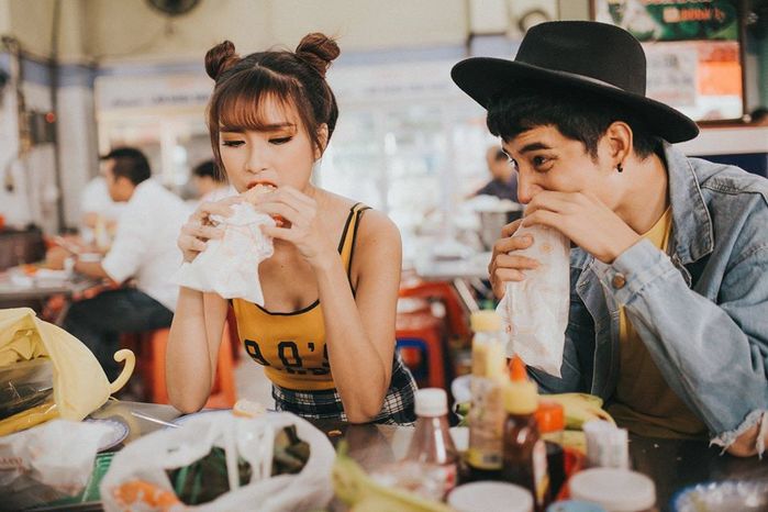 Hạnh phúc trong tình yêu dễ tăng cân còn chia tay thì giảm cân