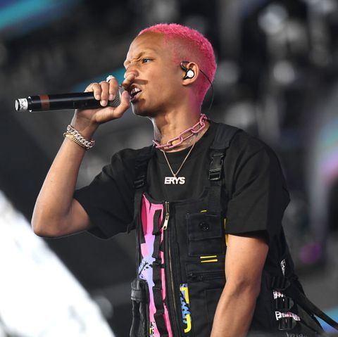 Hành trình nổi loạn của Jaden Smith
