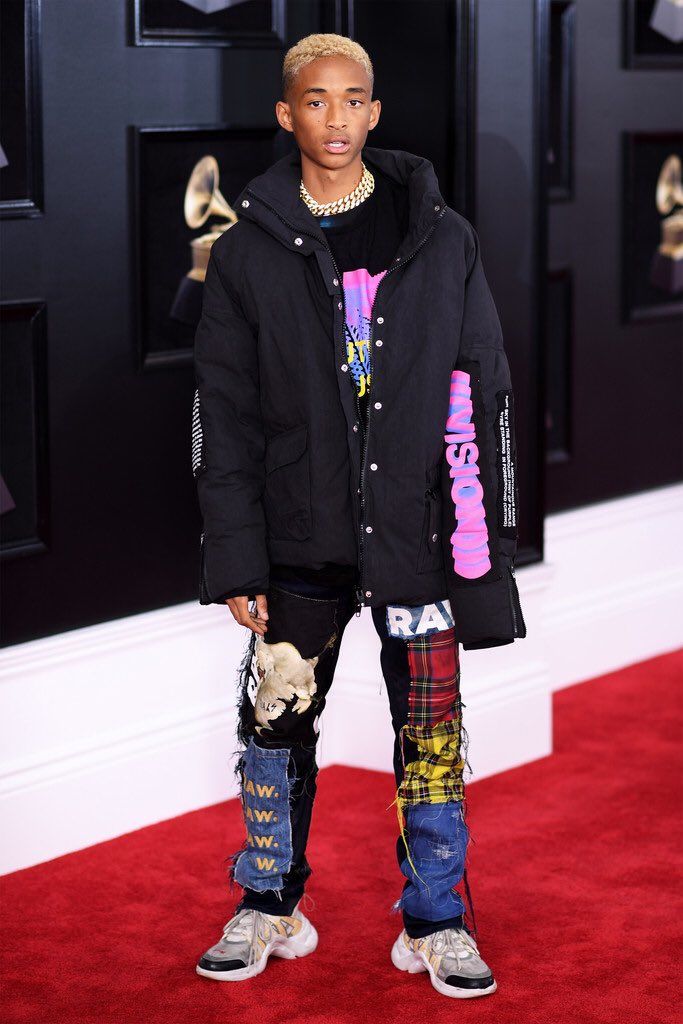 Hành trình nổi loạn của Jaden Smith