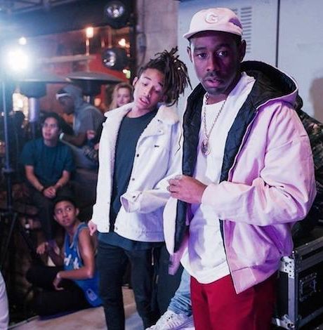 Hành trình nổi loạn của Jaden Smith
