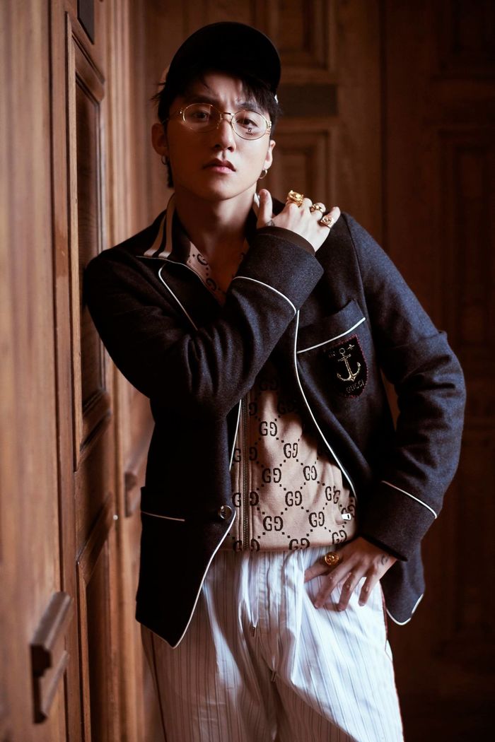 Hành trình thoát mác bản sao G-Dragon của Sơn Tùng M-TP