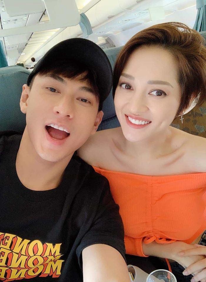 Ảnh hot sao Việt: Hari Won selfie với Ji Chang Wook