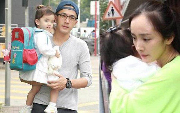 Hậu ly hôn: Lưu Khải Uy “ế hàng”, Dương Mịch phất lên