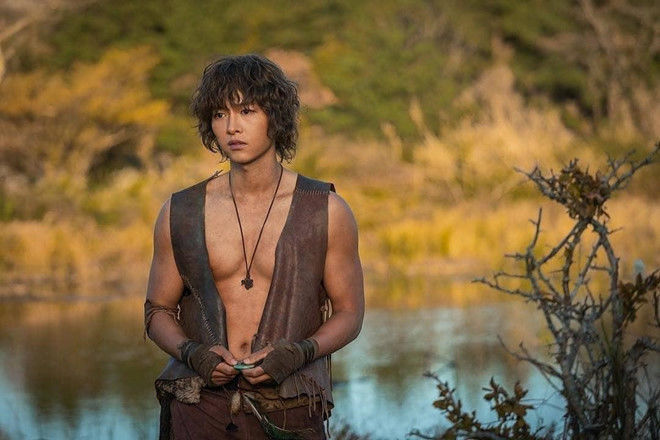 Hậu ly hôn Song Hey Kyo rating phim “Arthdal Chronicles” của Song Joon