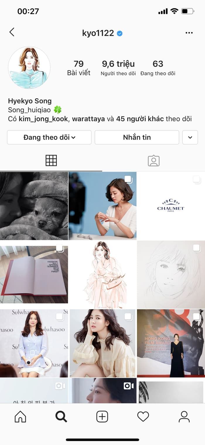 Hậu ly hôn, Song Hye Kyo đẹp ná thở trong loạt ảnh mới