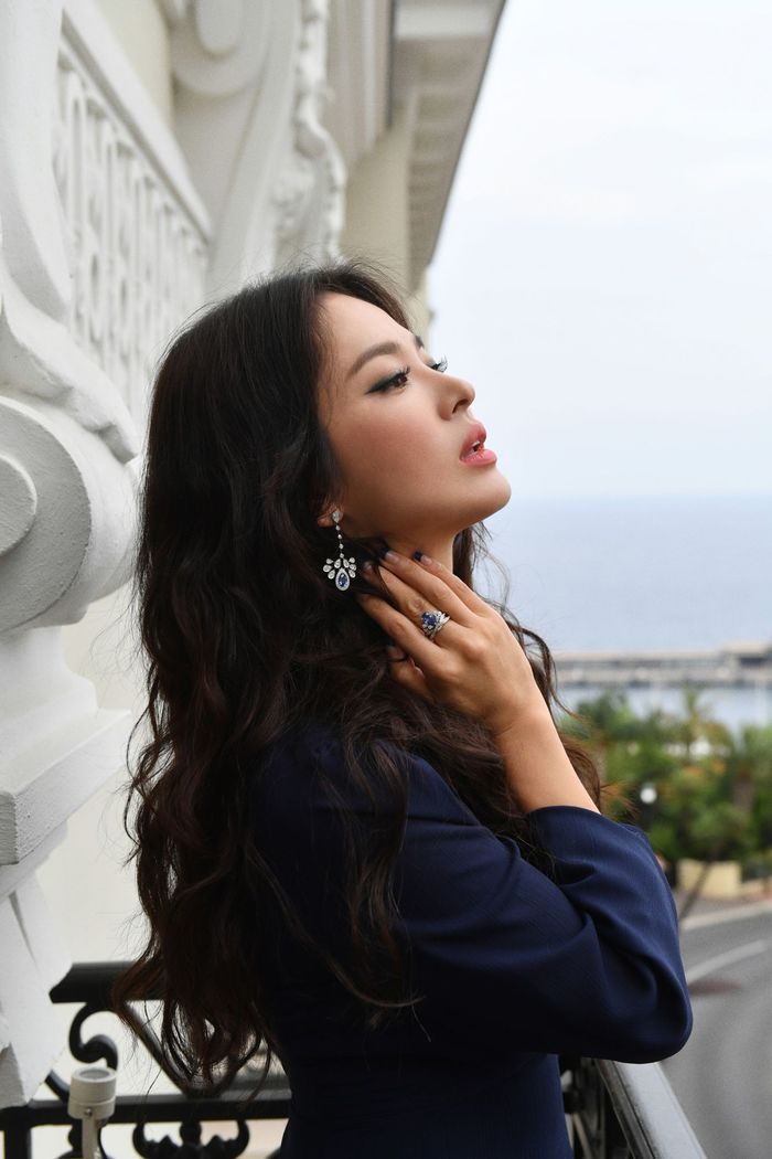 Hậu ly hôn, Song Hye Kyo lần đầu tiên chia sẻ về tình trạng của mình