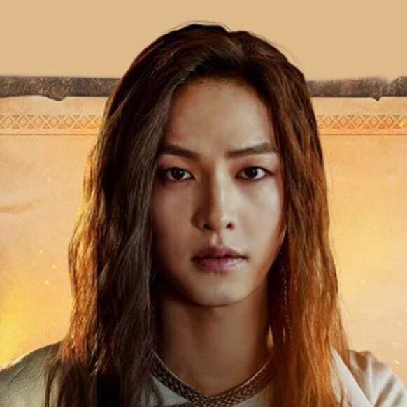 Hậu ly hôn, Song Joong Ki ngày càng xinh đẹp trong phim mới