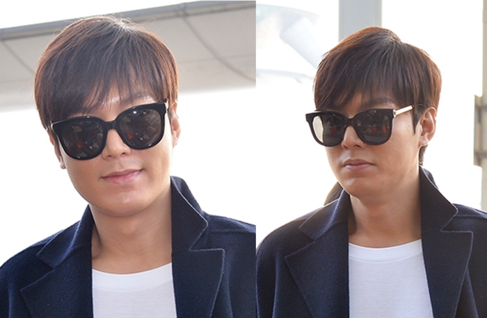 Hậu xuất ngũ, Lee Min Ho tái xuất dự sự kiện: Nhan sắc quả là cực phẩm