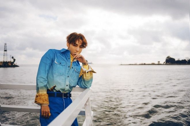 Báo Hàn nói về việc Sơn Tùng có phong cách giống G-Dragon