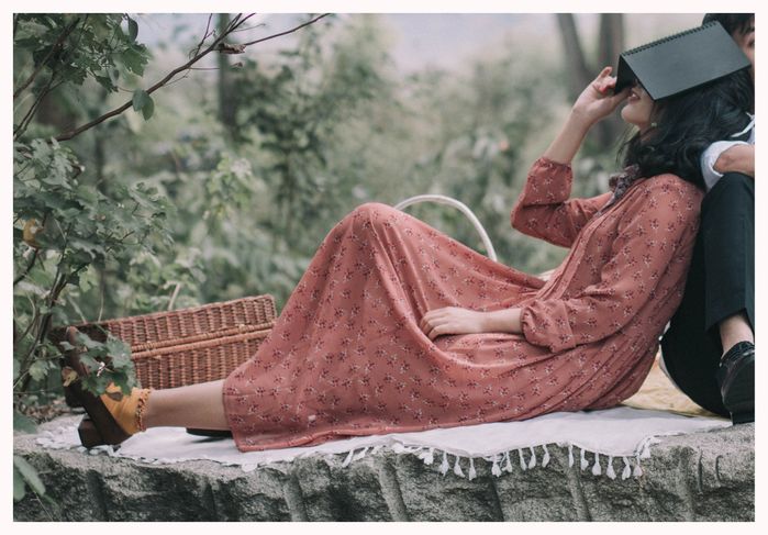 Hãy yêu người cho phép bạn sống như một đứa trẻ