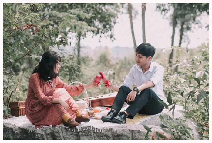 Hãy yêu người cho phép bạn sống như một đứa trẻ