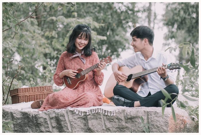 Hãy yêu người cho phép bạn sống như một đứa trẻ