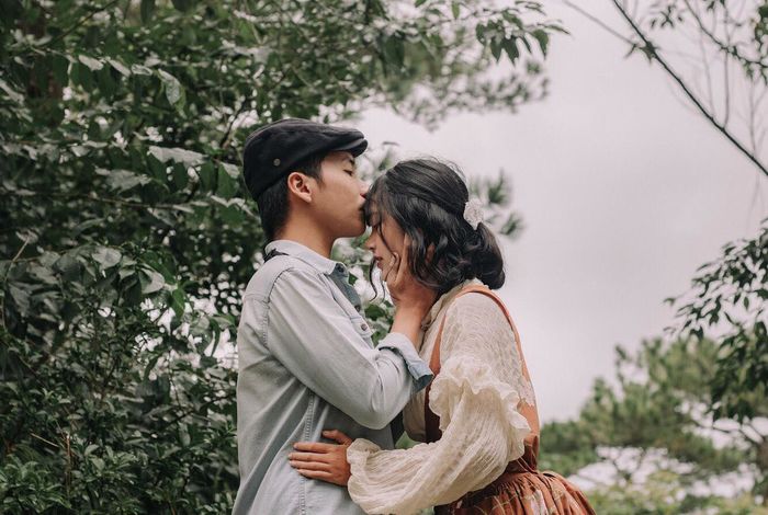 Hãy yêu người cho phép bạn sống như một đứa trẻ