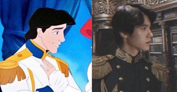Netizen thế giới đề cử nghệ sĩ, idol châu Á vào vai Hoàng tử Eric 