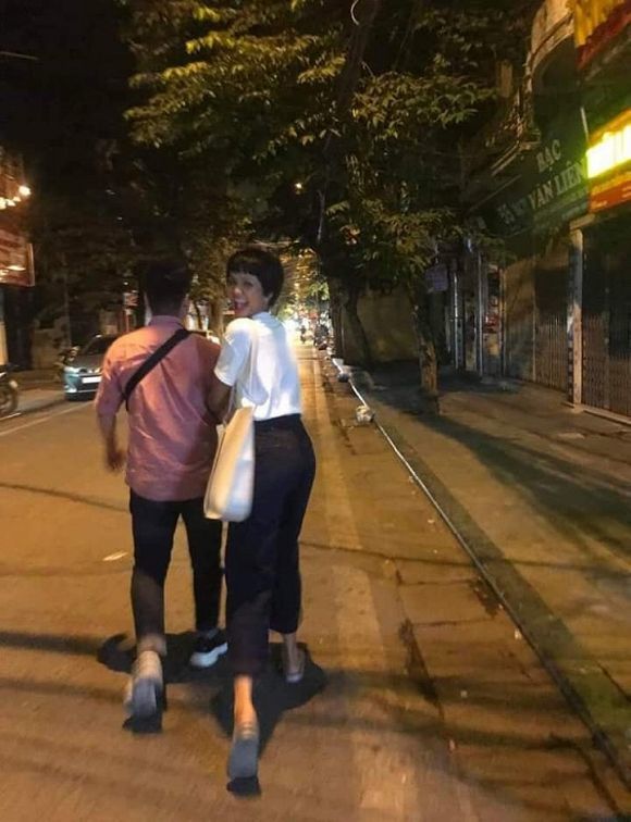 H'Hen Niê lần đầu hé lộ về mối tình đầu
