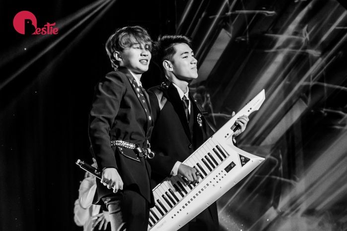 Hình ảnh mới nhất của K-ICM & Jack tái xuất sau khi hit khủng Sóng Gió