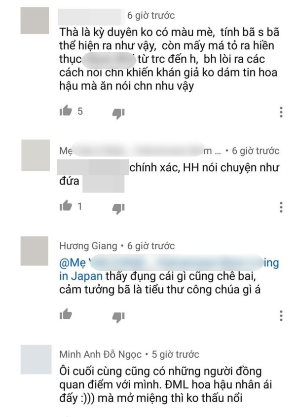 Hoa hậu Đỗ Mỹ Linh bị chê ăn nói suồng sã tại CĐKT 2019