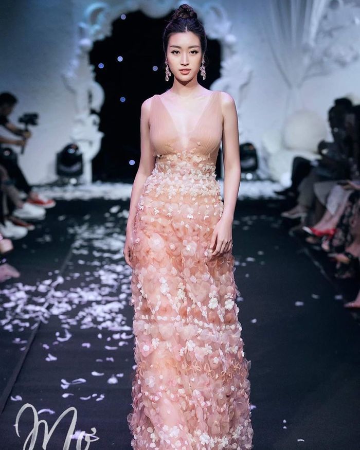 Hoa hậu Đỗ Mỹ Linh bị chê ăn nói suồng sã tại CĐKT 2019