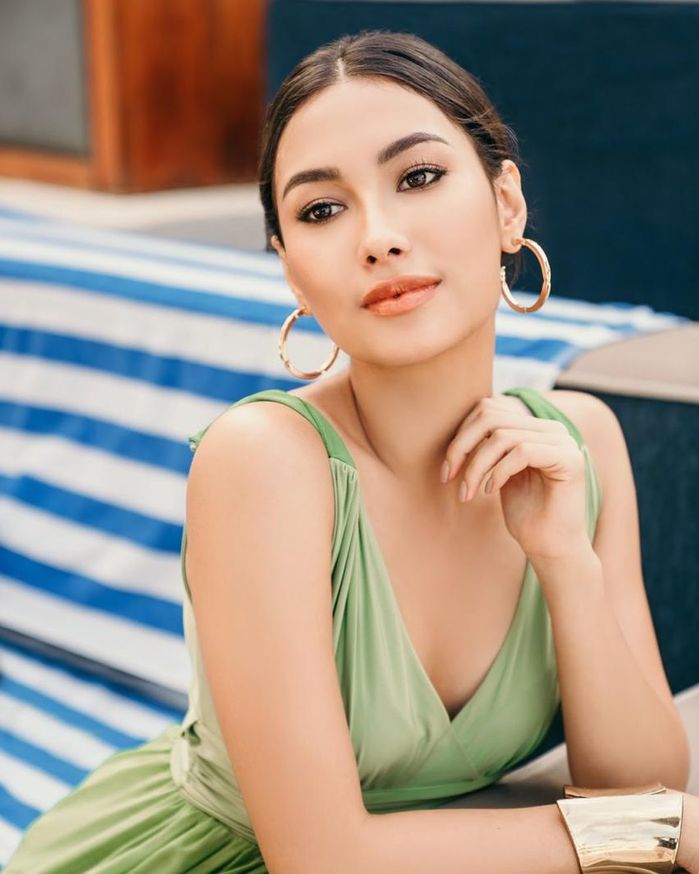 Hoàng Thùy được dự đoán lọt top 10 Miss Universe 2019