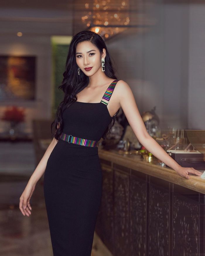 Hoàng Thùy được dự đoán lọt top 10 Miss Universe 2019