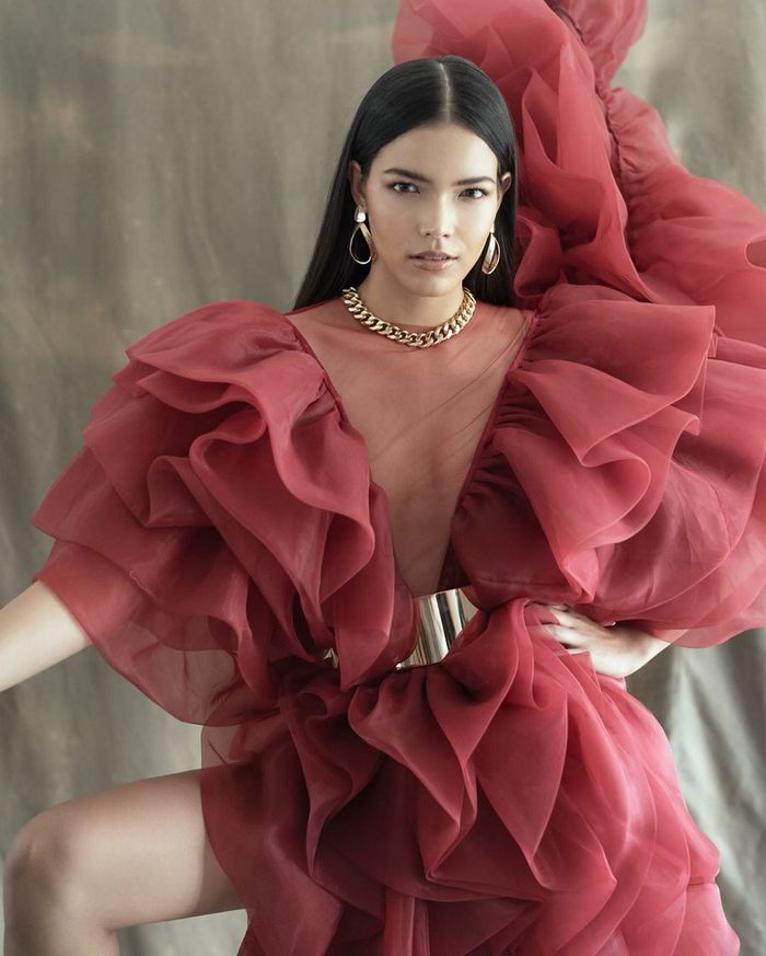 Hoàng Thùy được dự đoán lọt top 10 Miss Universe 2019