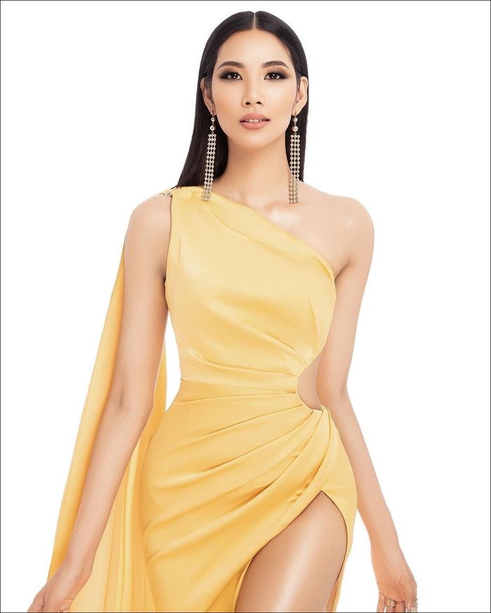 Hoàng Thùy được dự đoán lọt top 10 Miss Universe 2019
