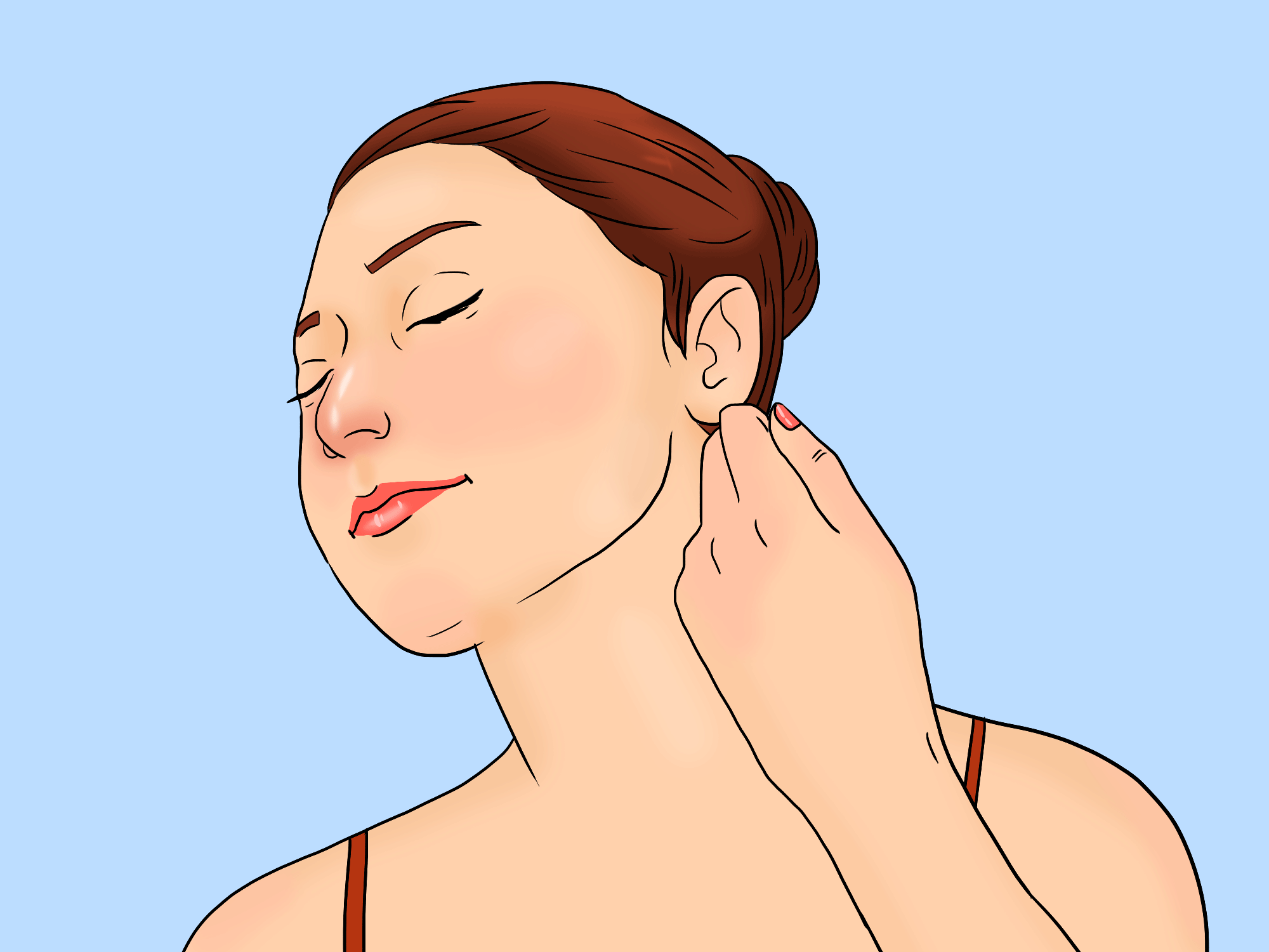 Học người Nhật 7 bước massage Korugi có thể giúp bạn trẻ hơn 7 tuổi