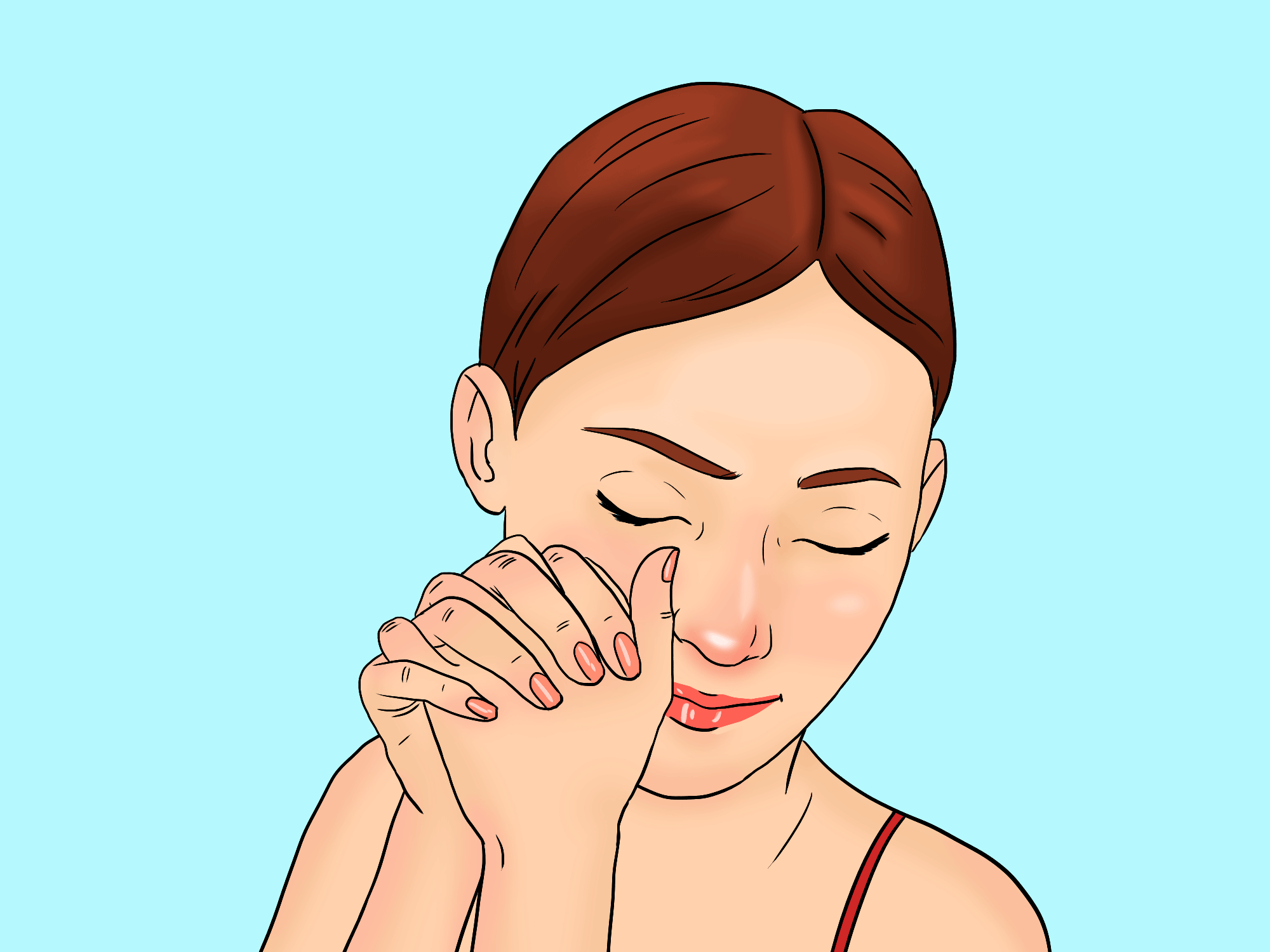 Học người Nhật 7 bước massage Korugi có thể giúp bạn trẻ hơn 7 tuổi