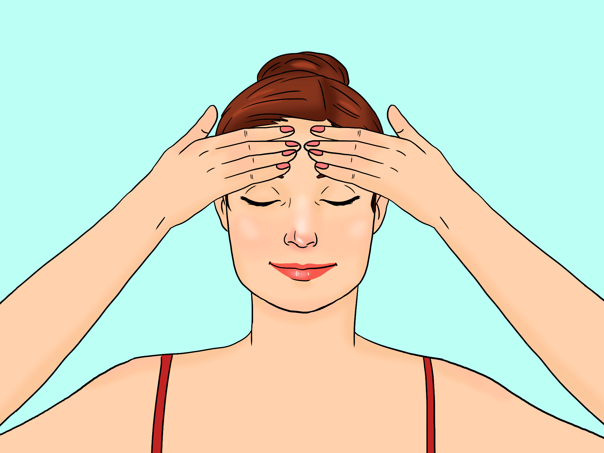 Học người Nhật 7 bước massage Korugi có thể giúp bạn trẻ hơn 7 tuổi