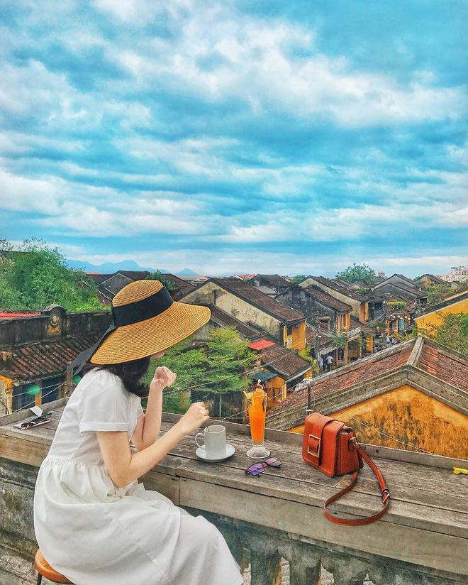 Hội An tuyệt đẹp dưới góc nhìn của những bạn trẻ đam mê du lịch