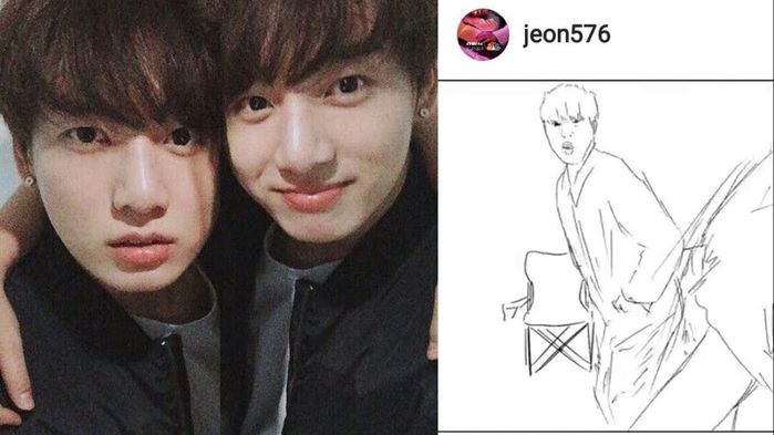 Hội anh chị em nhóm nhạc BTS: Anh trai Jungkook quá phí khi không gia